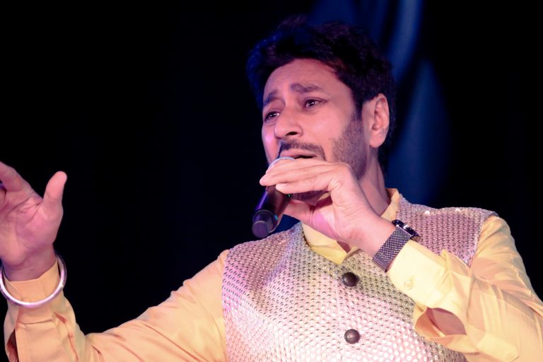 Harbhajan Mann, Stockholm