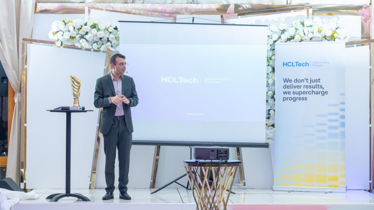 HCL Tech Annual Event 2023